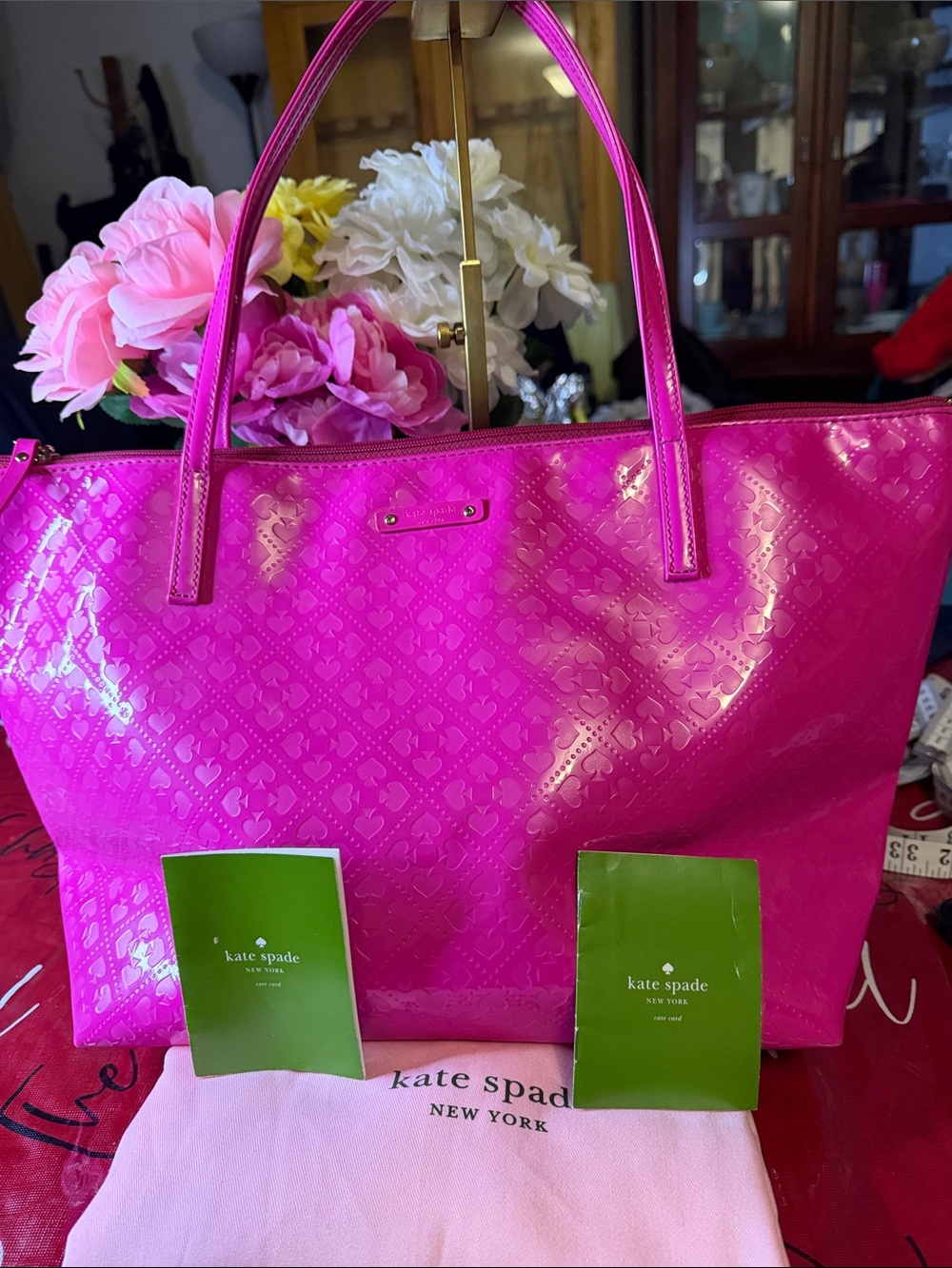 kate spade Emerald Avenue Sophie Tote bag